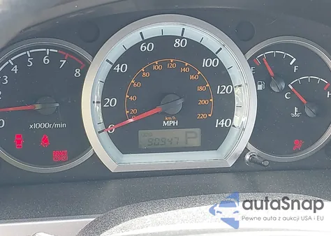 2008 Suzuki Forenza Convenience/Popular/ из США, поврежденный, VIN KL5JD56Z48K971293